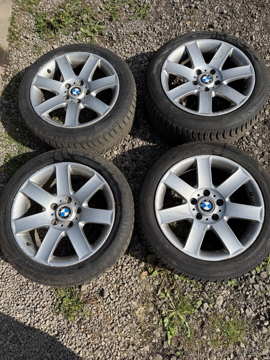 Originál alu BMW