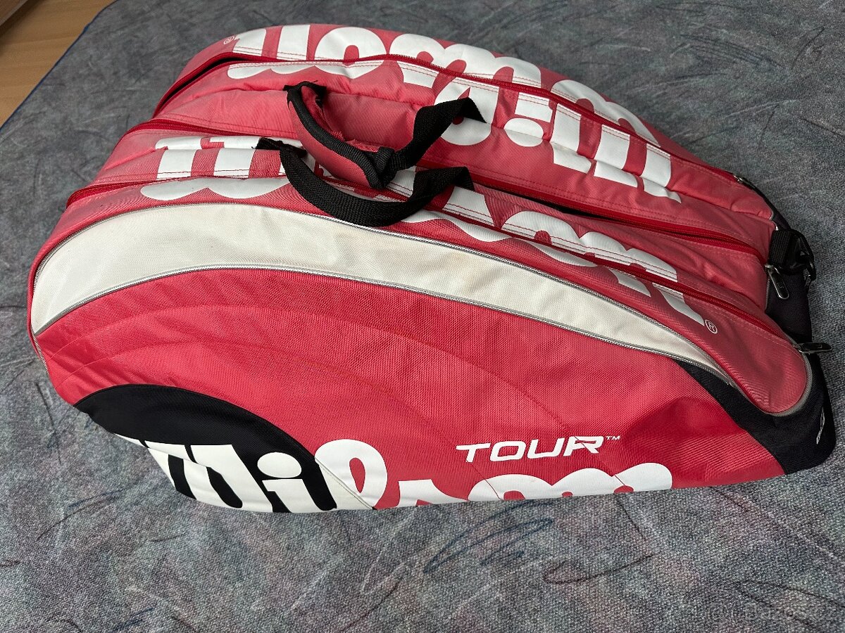 Tenisová taška Wilson