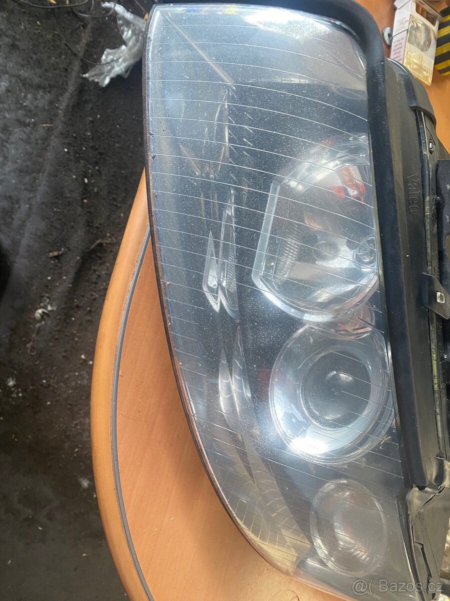 Levé světové Audi A4