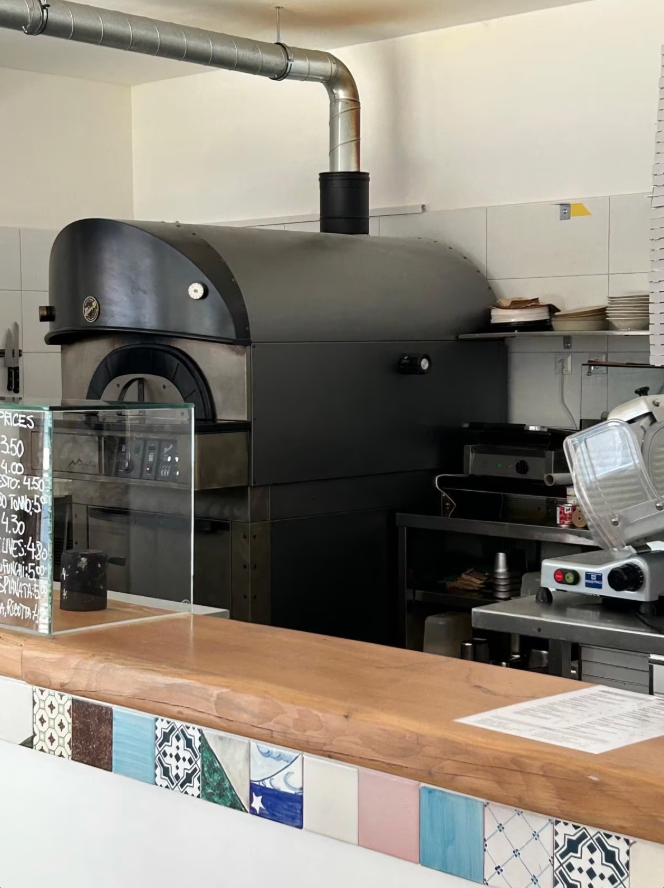 Pizza pec Moretti Forni Neapolis 6