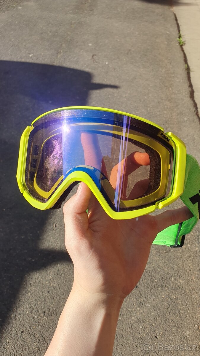 Lyžařské brýle Relax