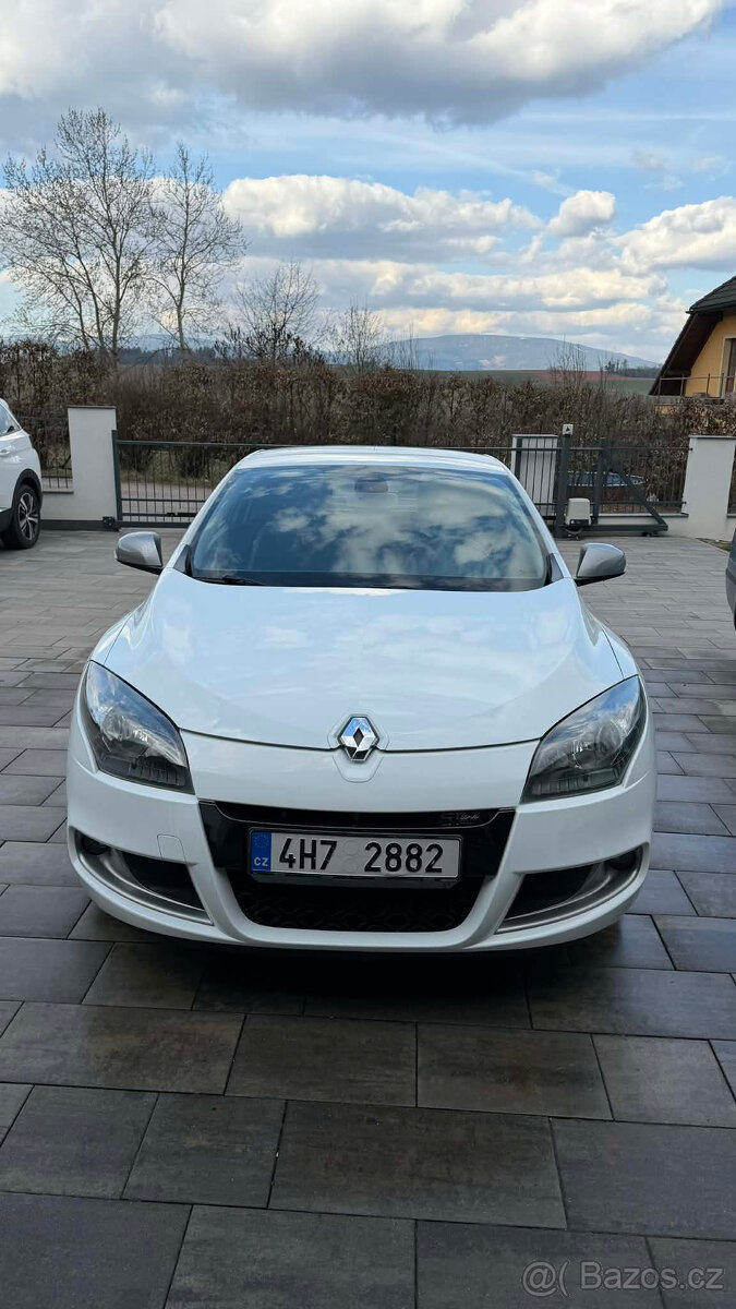 Prodám - Renault Megane Sportline