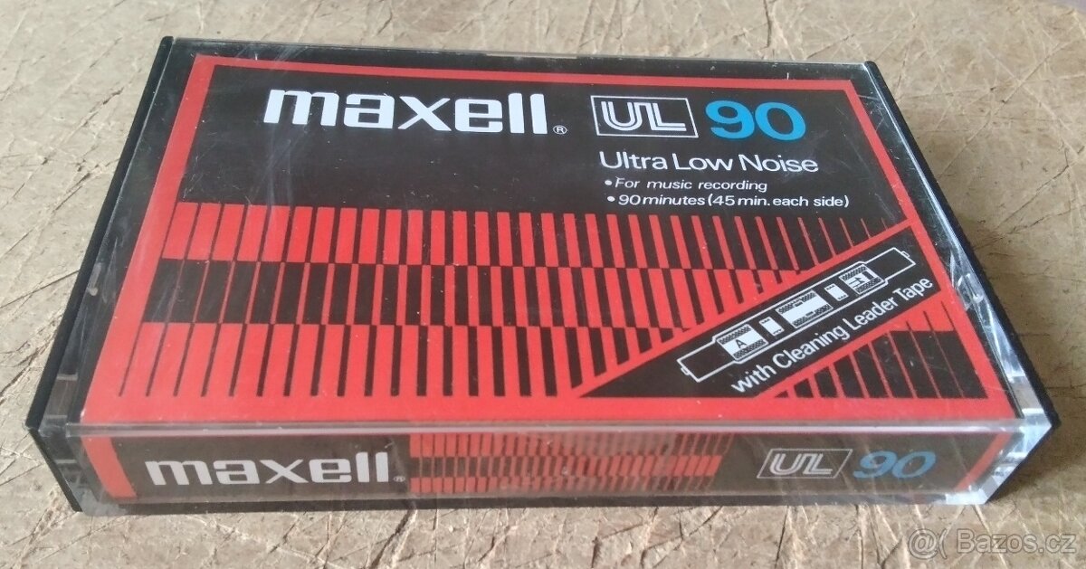 MC Maxell UL 90
