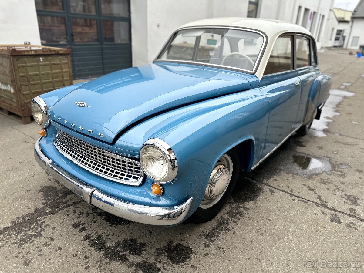Wartburg 311