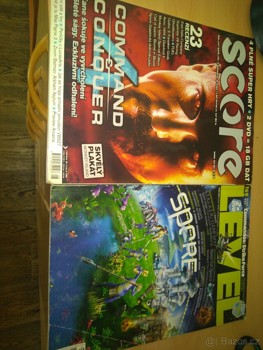 Scode č186, Level č169