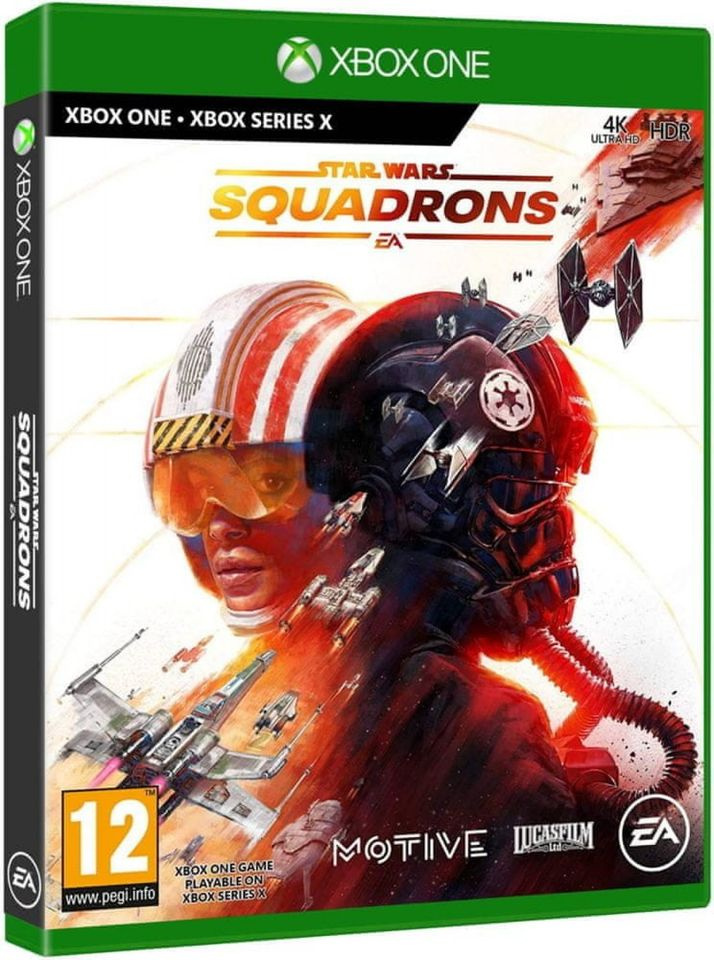 Hra Star Wars: Squadrons - Xbox One (nerozbaleno)