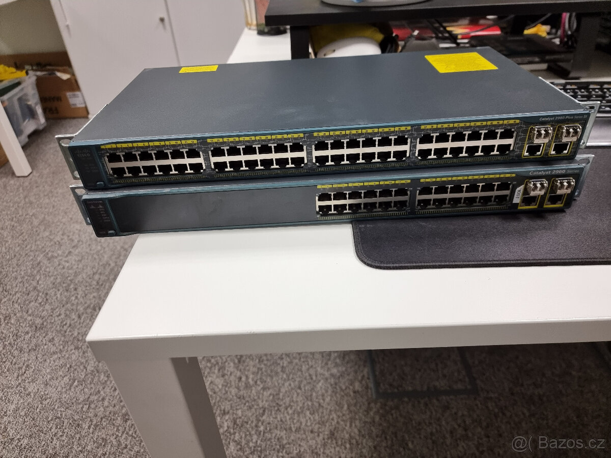 Cisco C2960-24TC-L