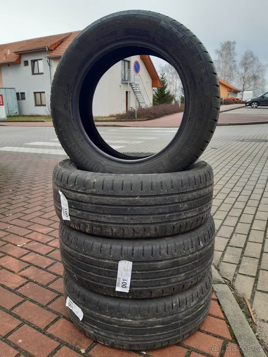 Continental ContiEcoContact 205/55 R16