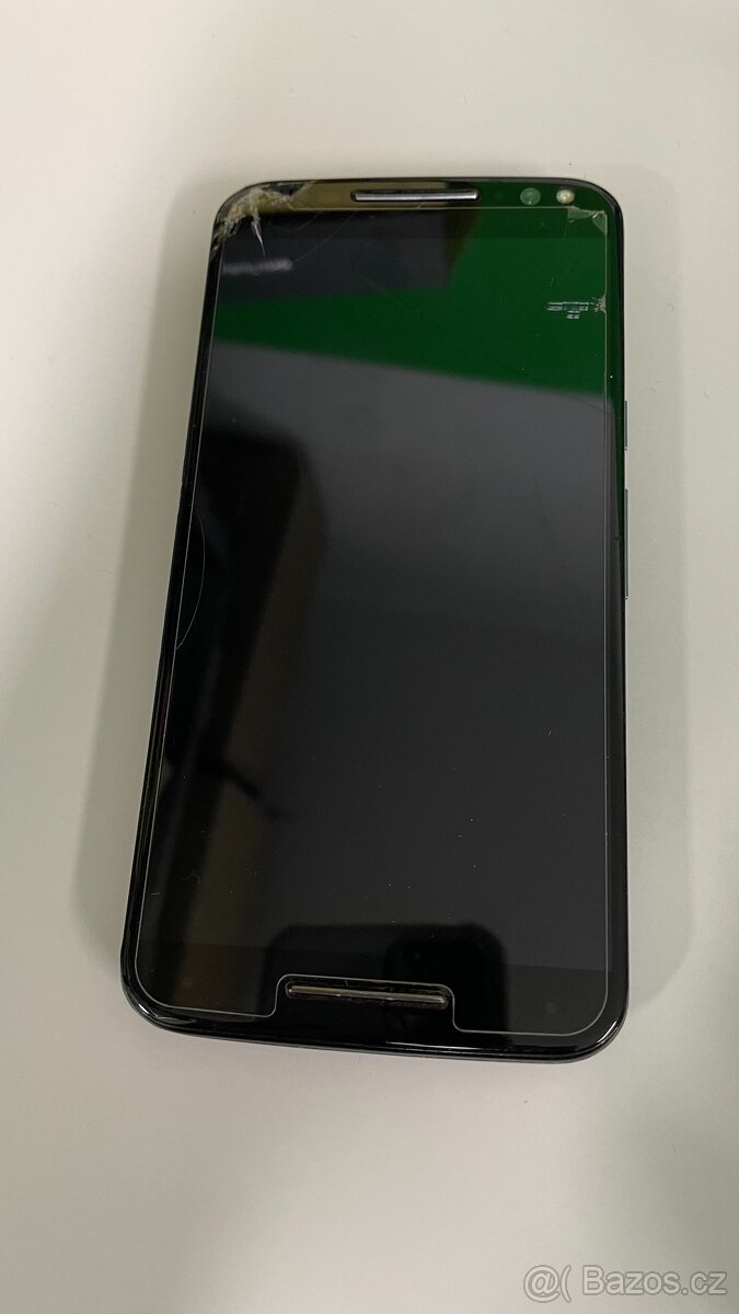 Motorola Moto X Style černá 32GB na náhradní díly