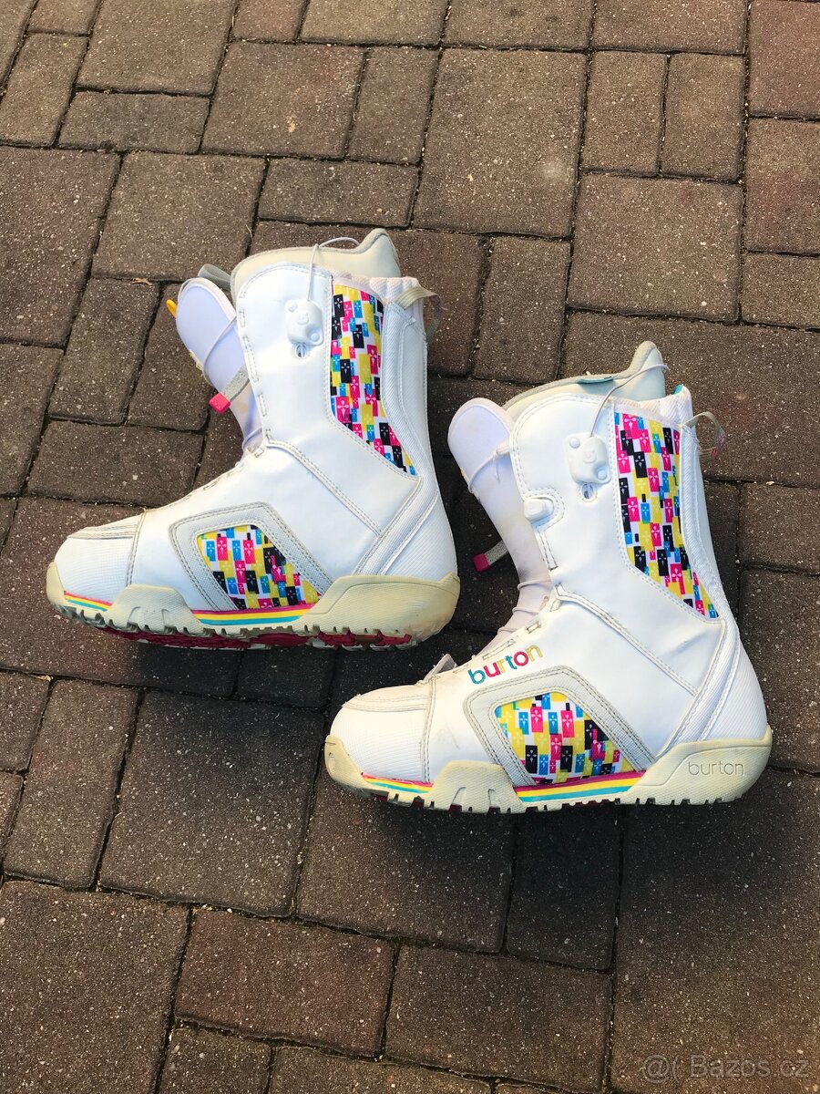 Boty na snowboard BURTON 38-39