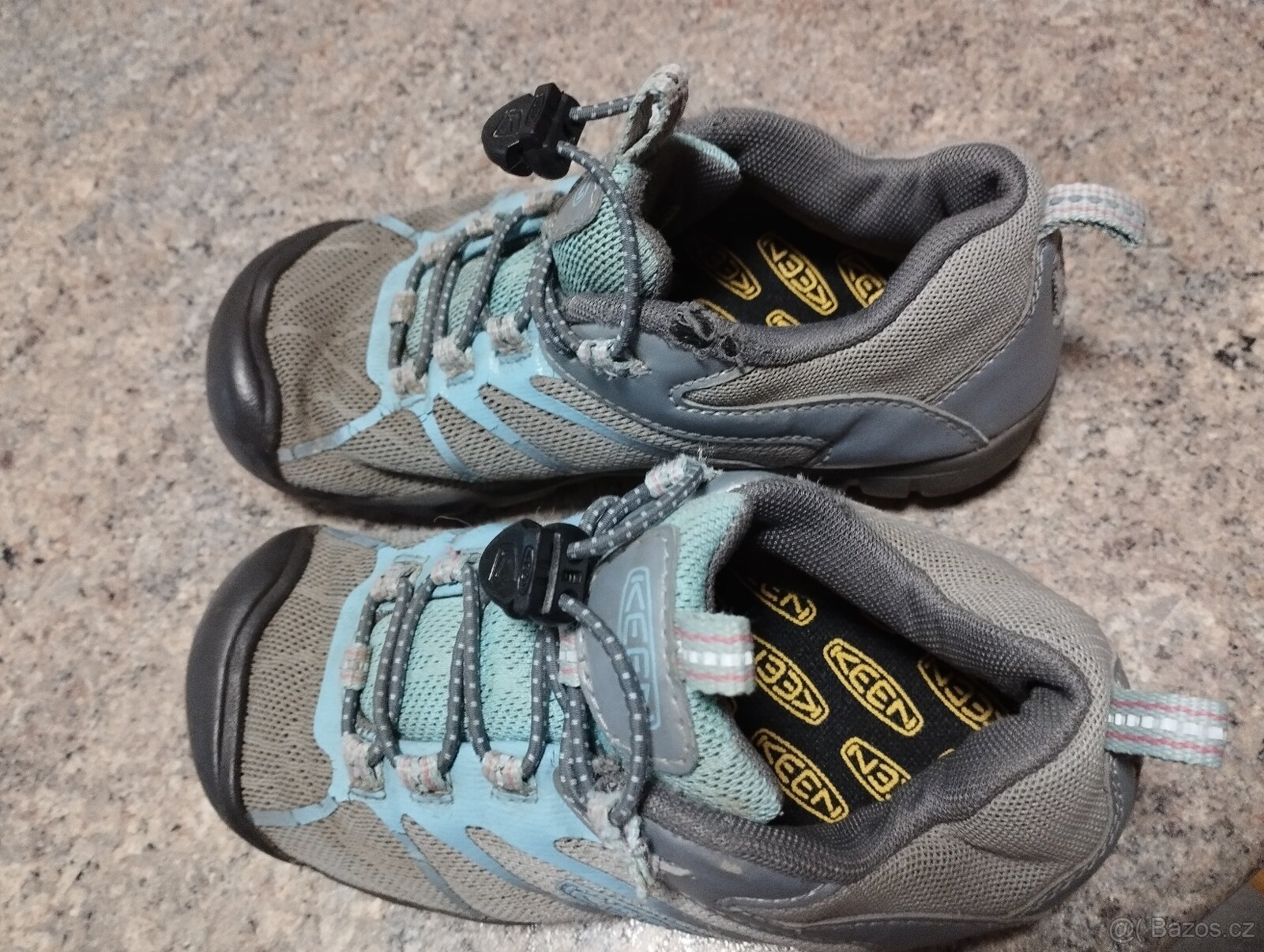 Keen Chandler 2 cnx - 31 (uvedeno 19,5)