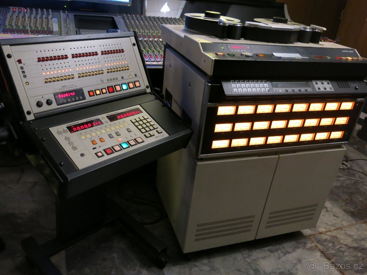 OTARI MTR-100 A analog tape recorder