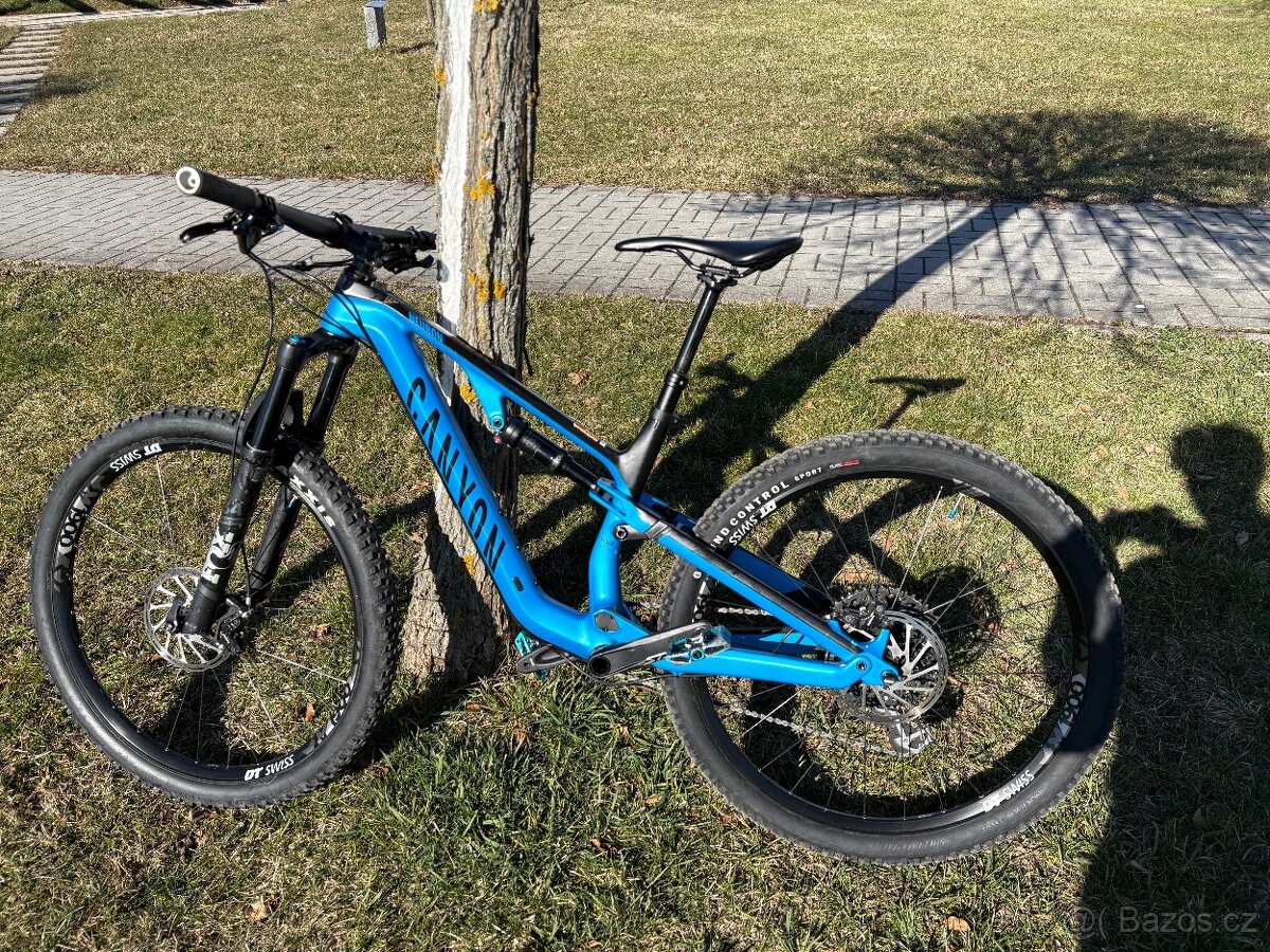 Kolo Canyon Trailove XS