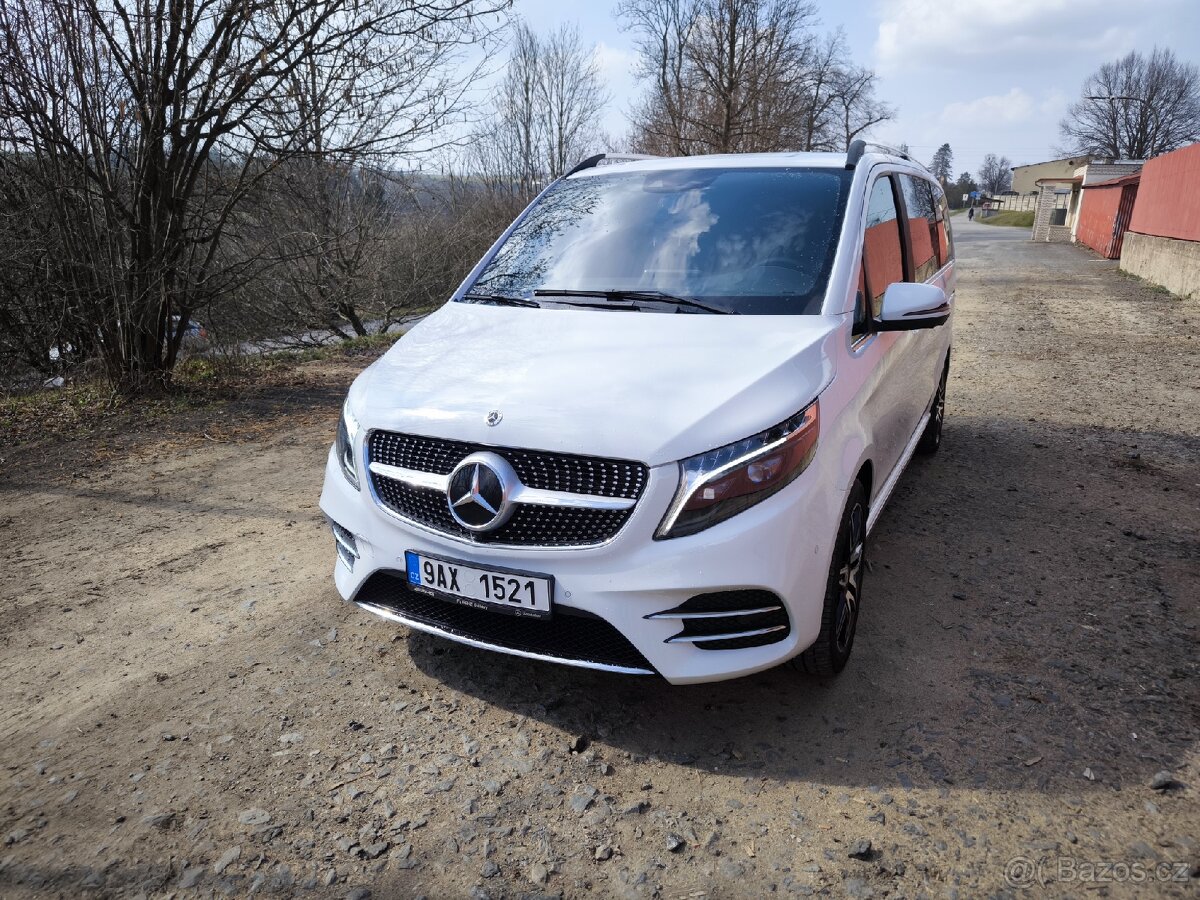 Mercedes-Benz V300, mercedes v 300