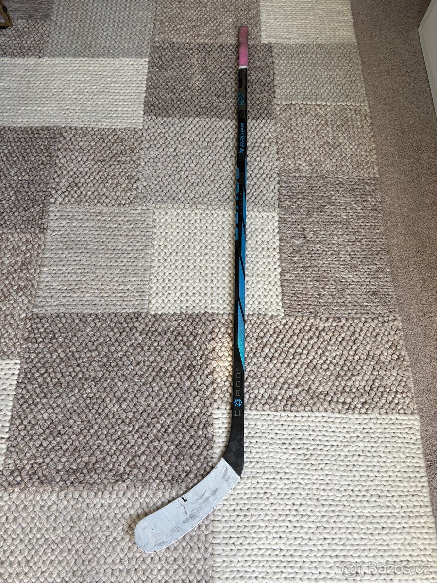 Bauer proto r Blue