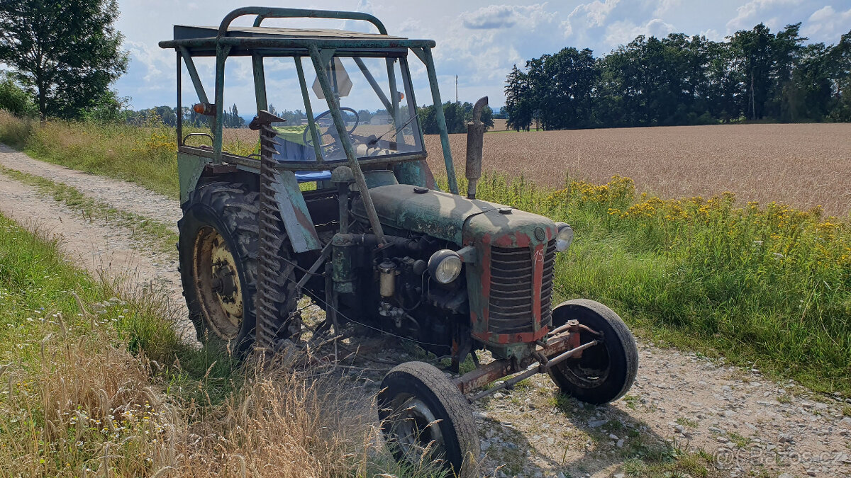 Zetor 25K
