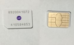 Datová SIM karta Egypt