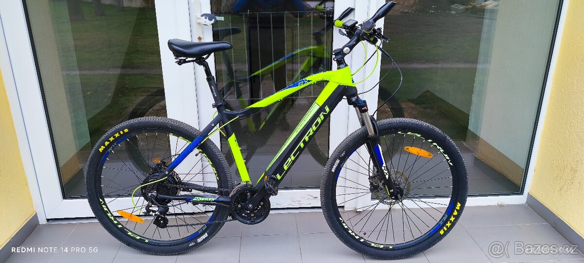 El. kolo Lectron Montana RX