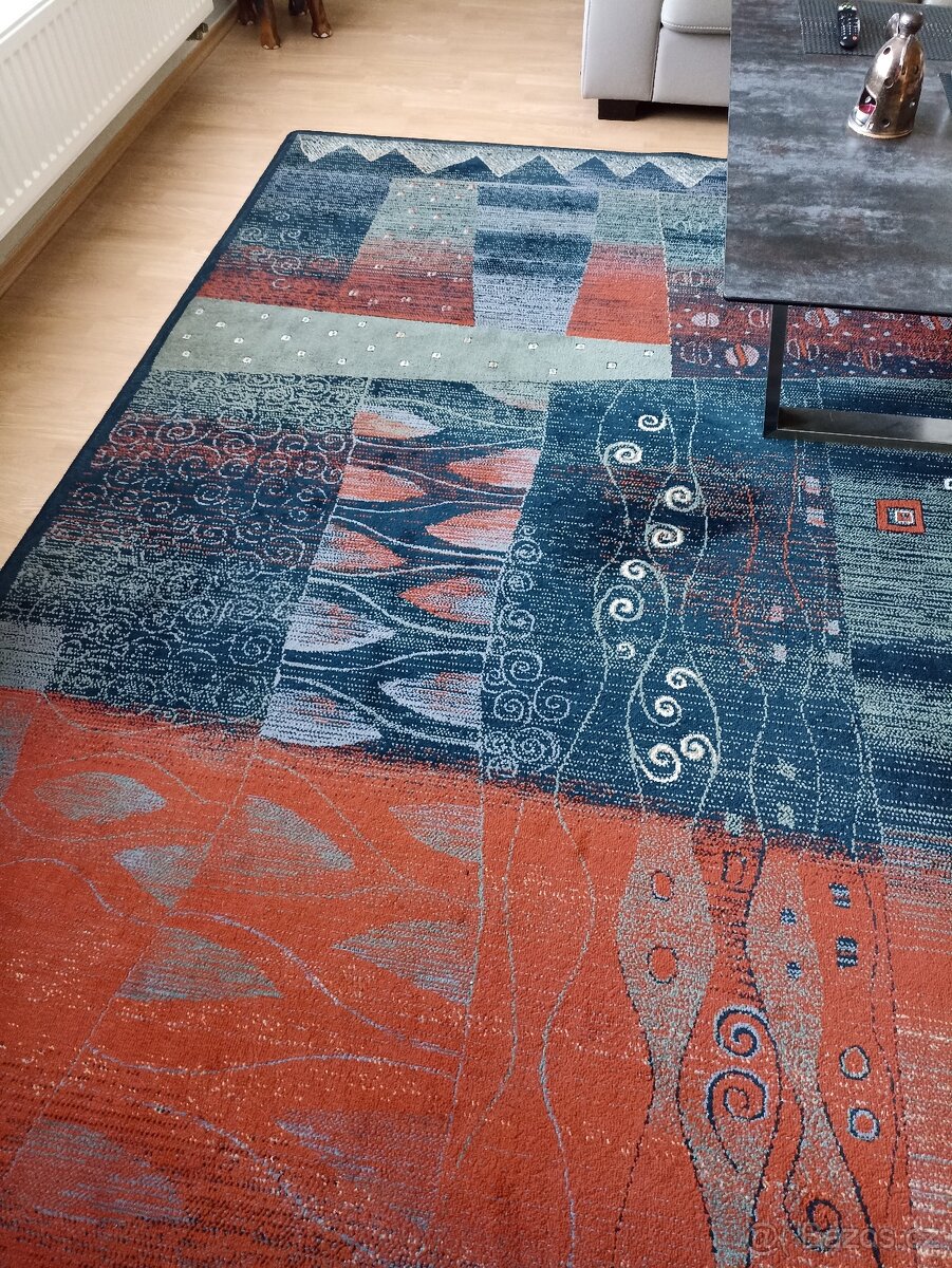 kusový koberec 200x290 cm