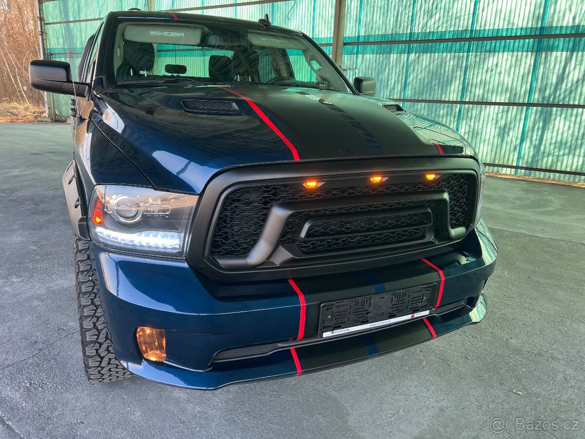 DODGE RAM REBEL