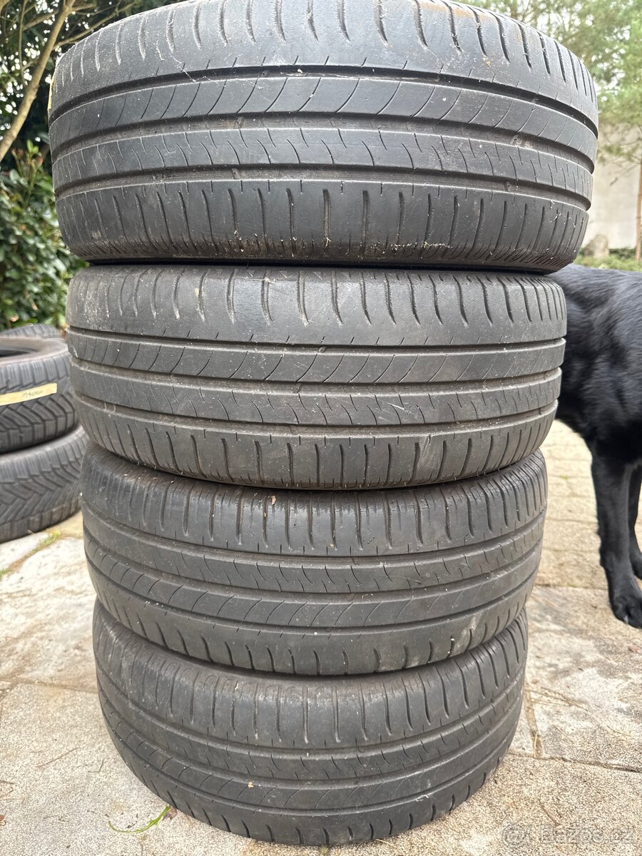 Sada letních pneu Michelin 195/55/16