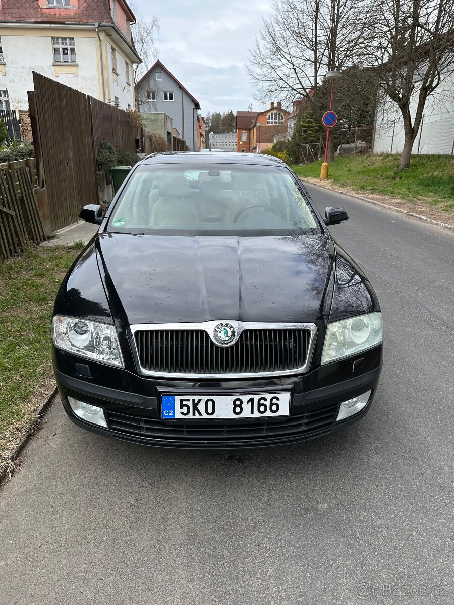 Škoda octavia 1.4 tsi