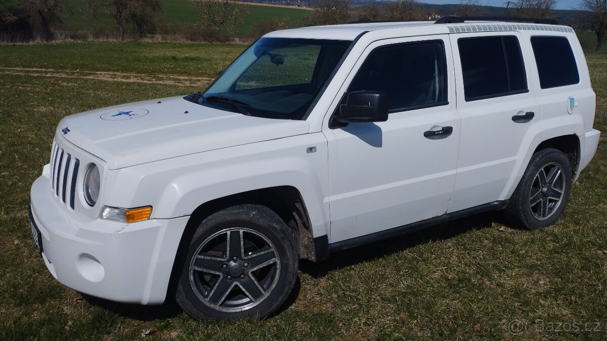 JEEP Patriot 2.0 TD 4x4