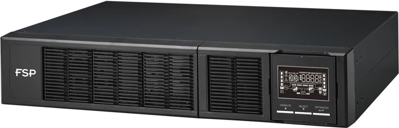 Záložní zdroj FSP Clippers RT 2K 2U, 2000 VA