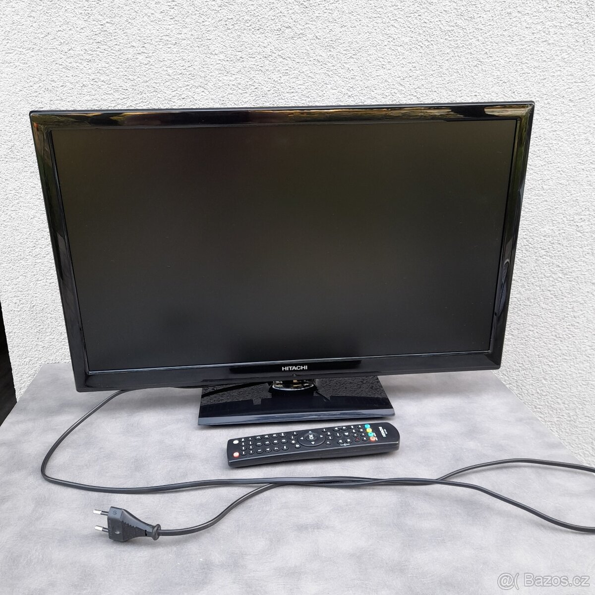 TV - HITACHI 24H8 S03