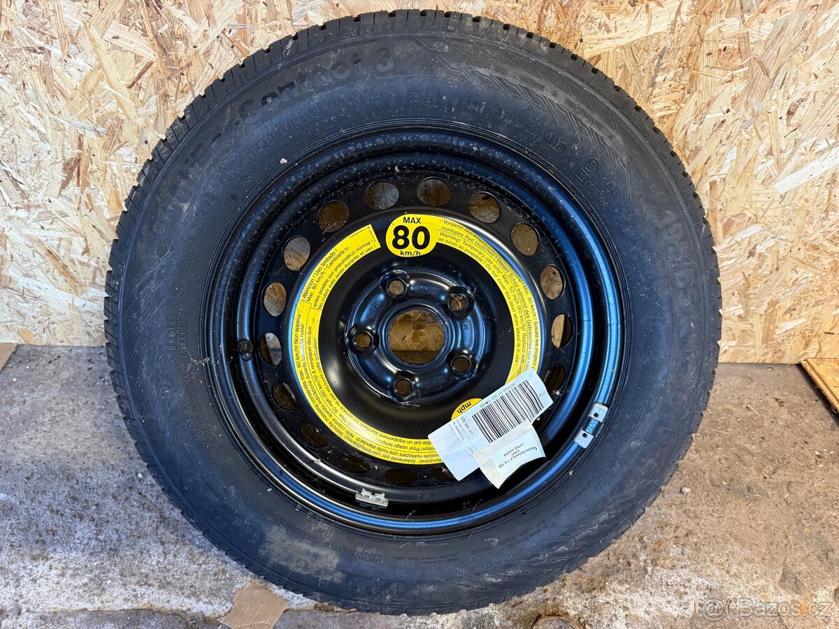 Rezerva VW 5x112 195/65 R15