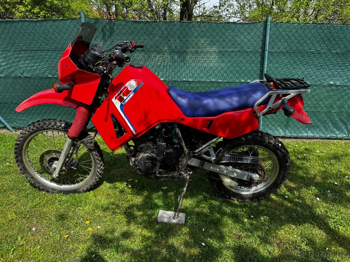 Kawasaki KLR 650