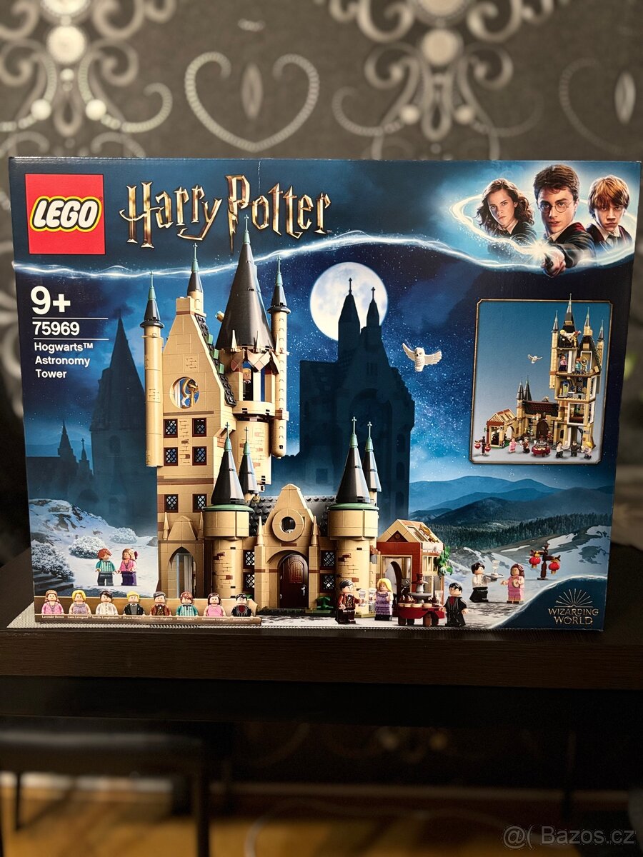 Lego Harry Potter 75969 Astronomická věž v bradavicích