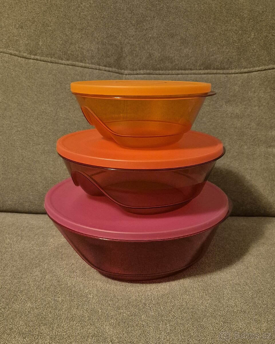 Tupperware Sada Oáza