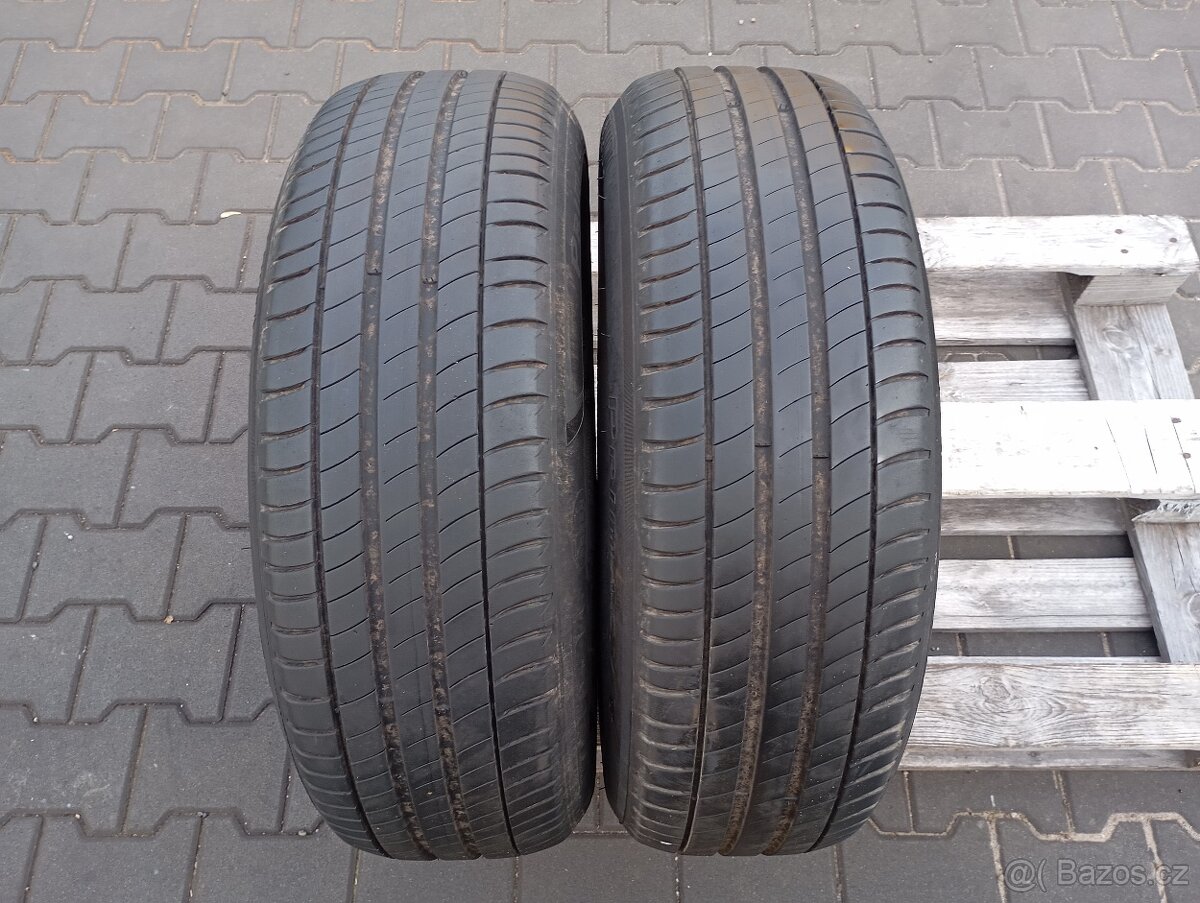 215/65/17 letní pneu michelin
