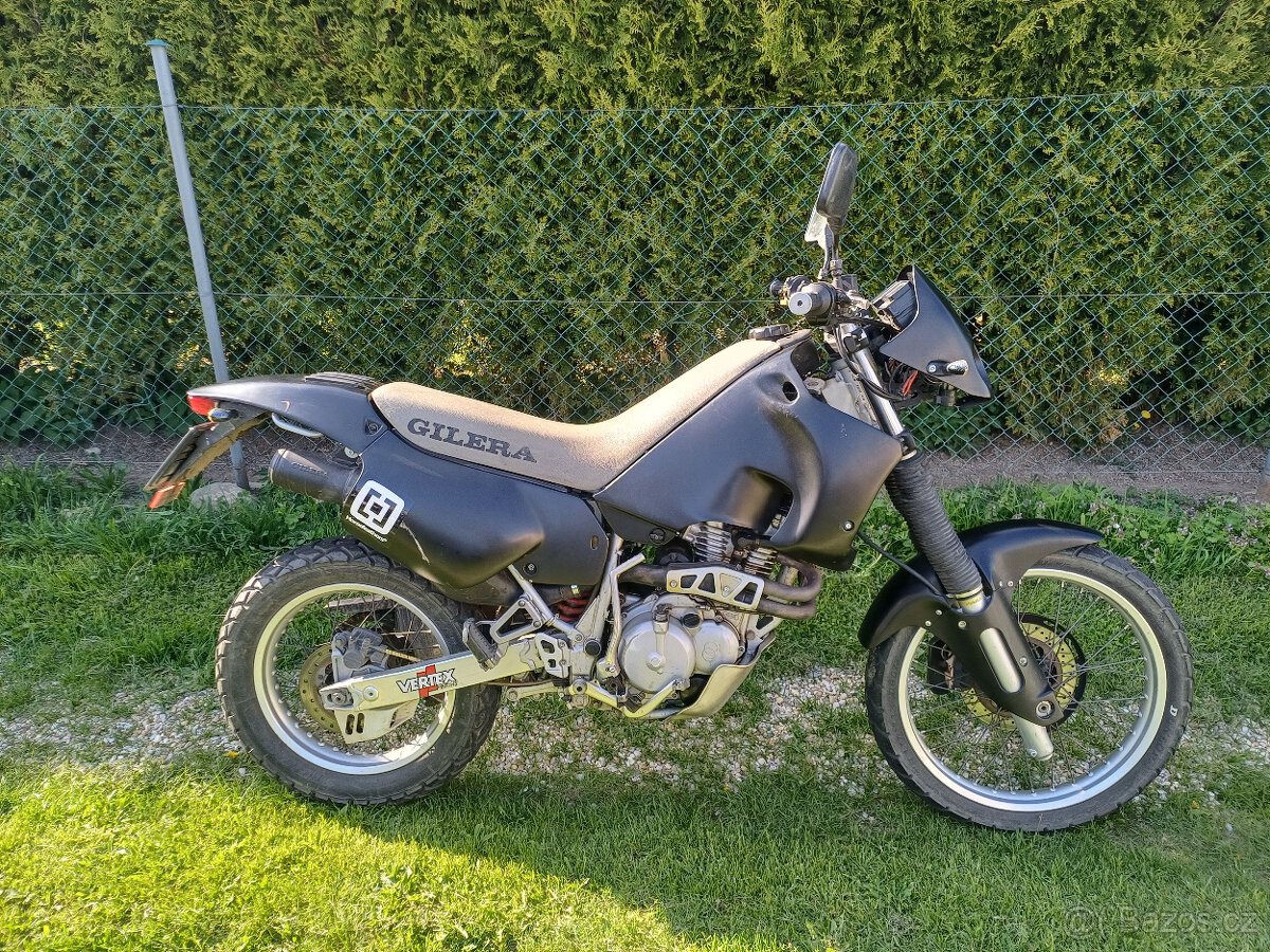 Gilera RC 600