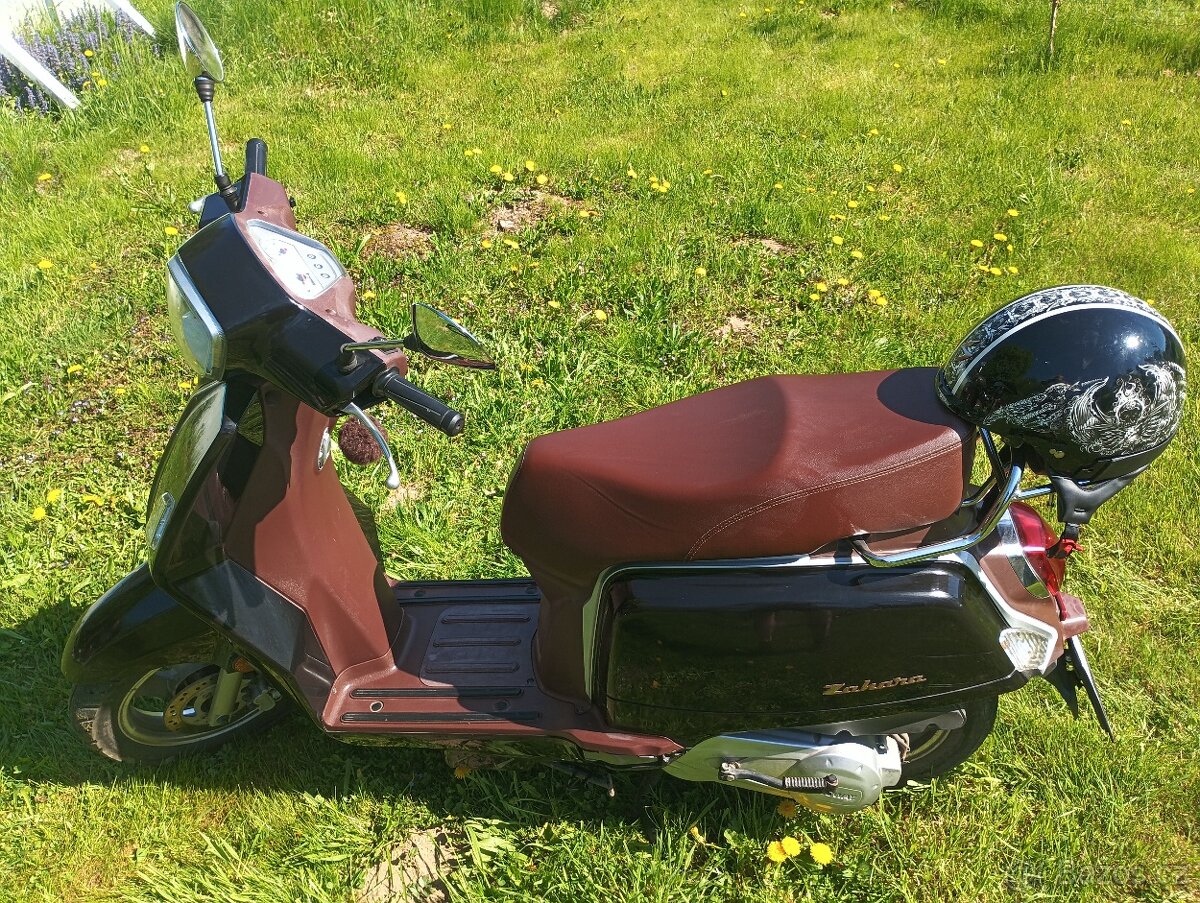 Prodám skútr 125
