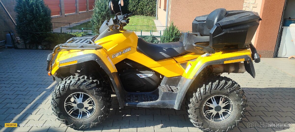 Can-am Outlander 800