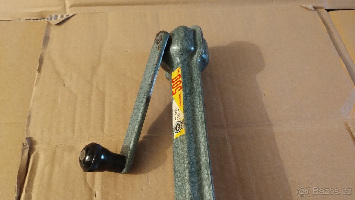 Hever zvedák originál pro Škoda 1000 100 110 R 105 120