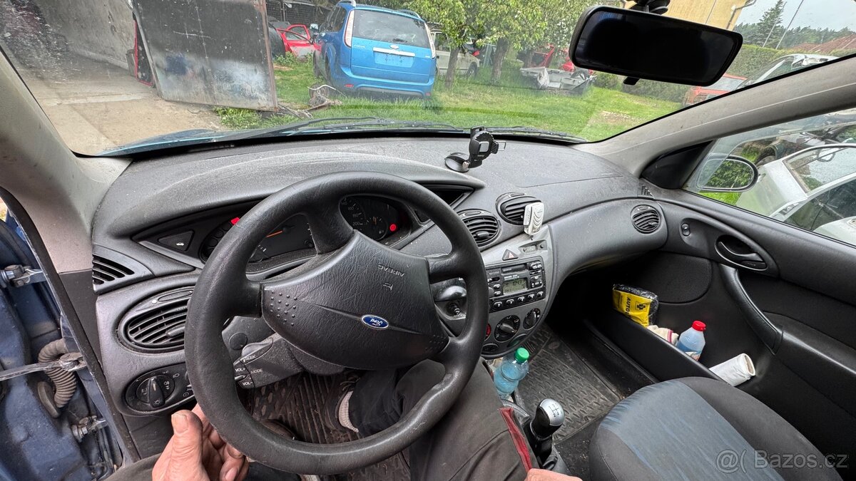 Ford Focus MK1 1.6 16V ND nebo celek