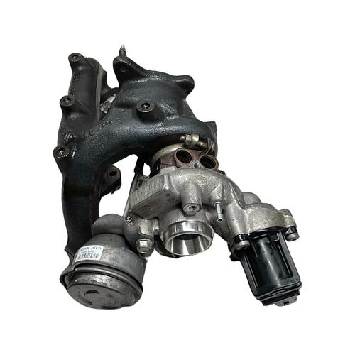 Turbo 03C145702L 1.4TSI 90KW CAXA Škoda Octavia 2 FL 2012