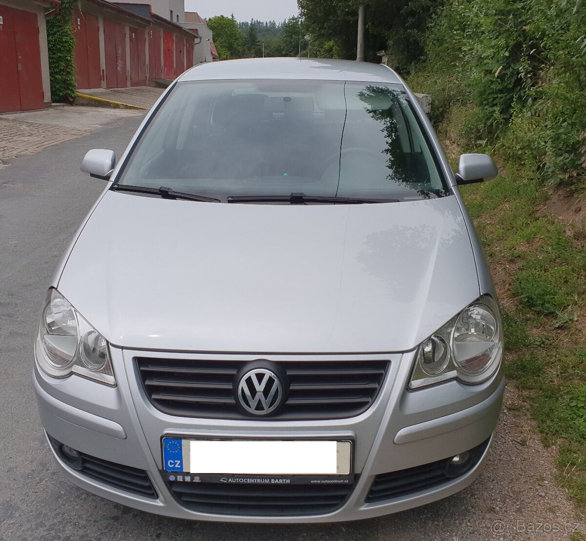 VW Polo 1,2