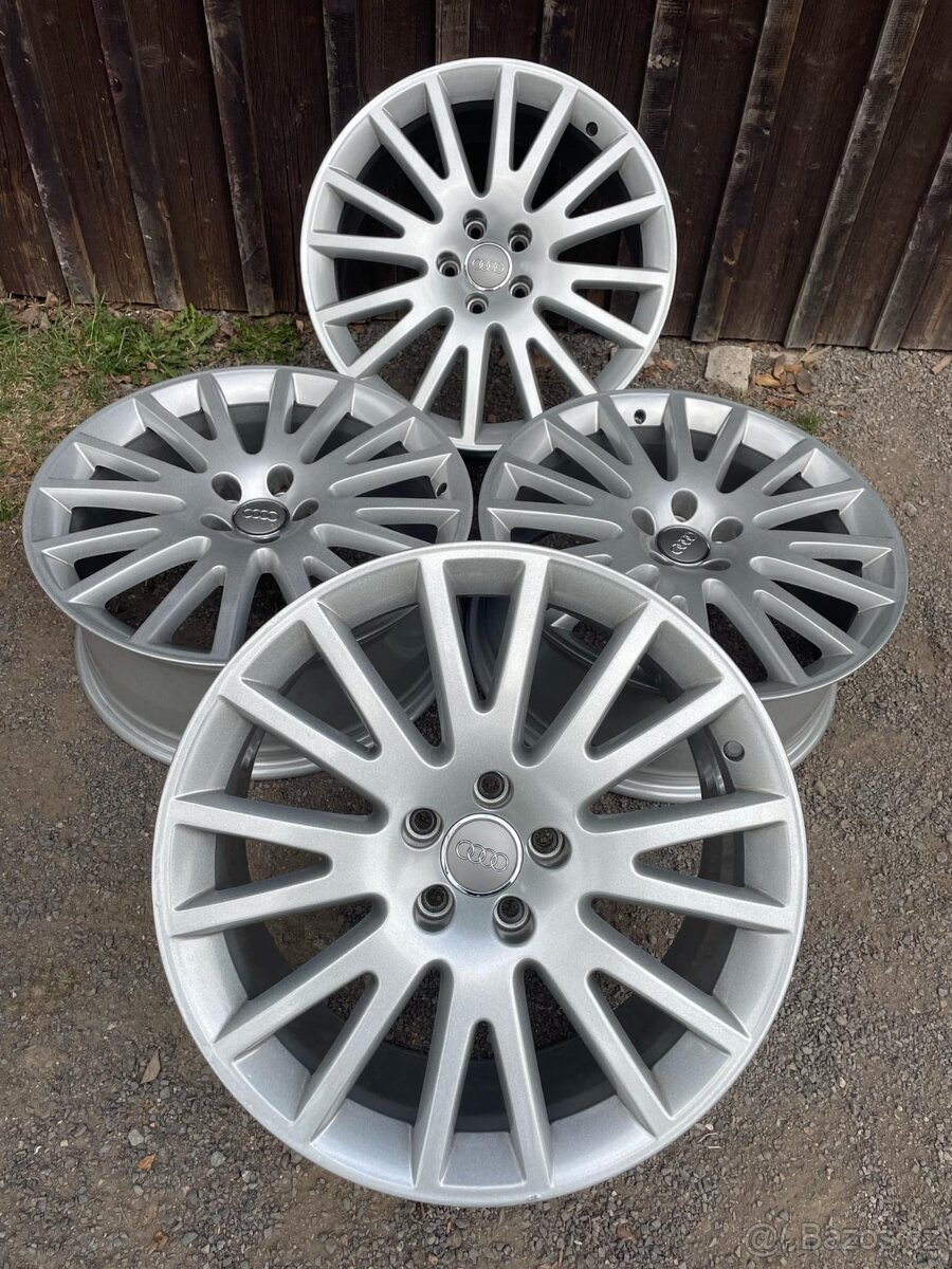 19" ALU kola – 5x112 – Audi (ŠKODA, Mercedes, VW)