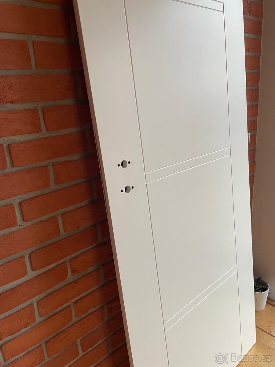 NOVÉ interiérové dveře Brenta Classen
