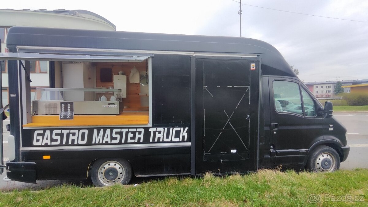 Food truck