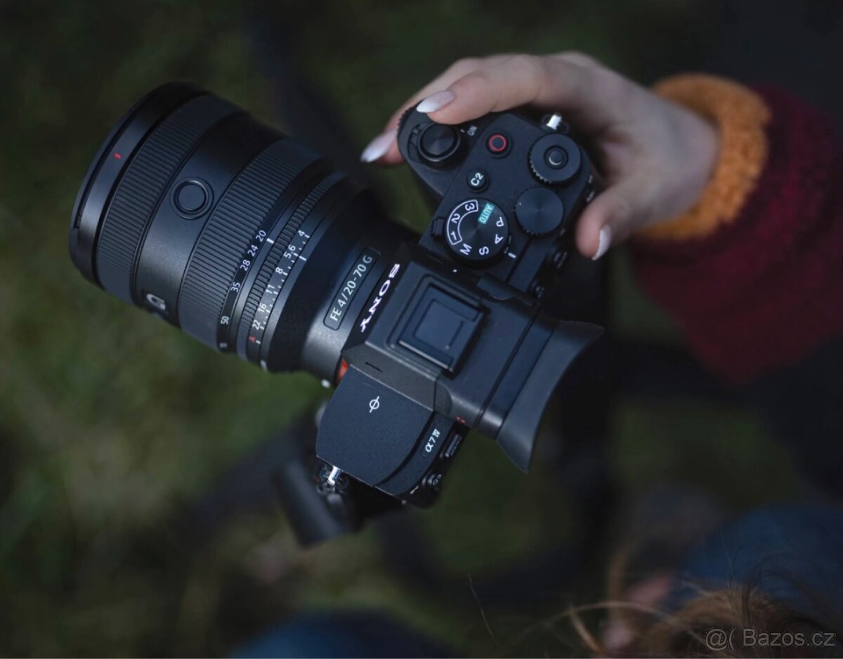Sony FE G 20-70 F4 - koupím