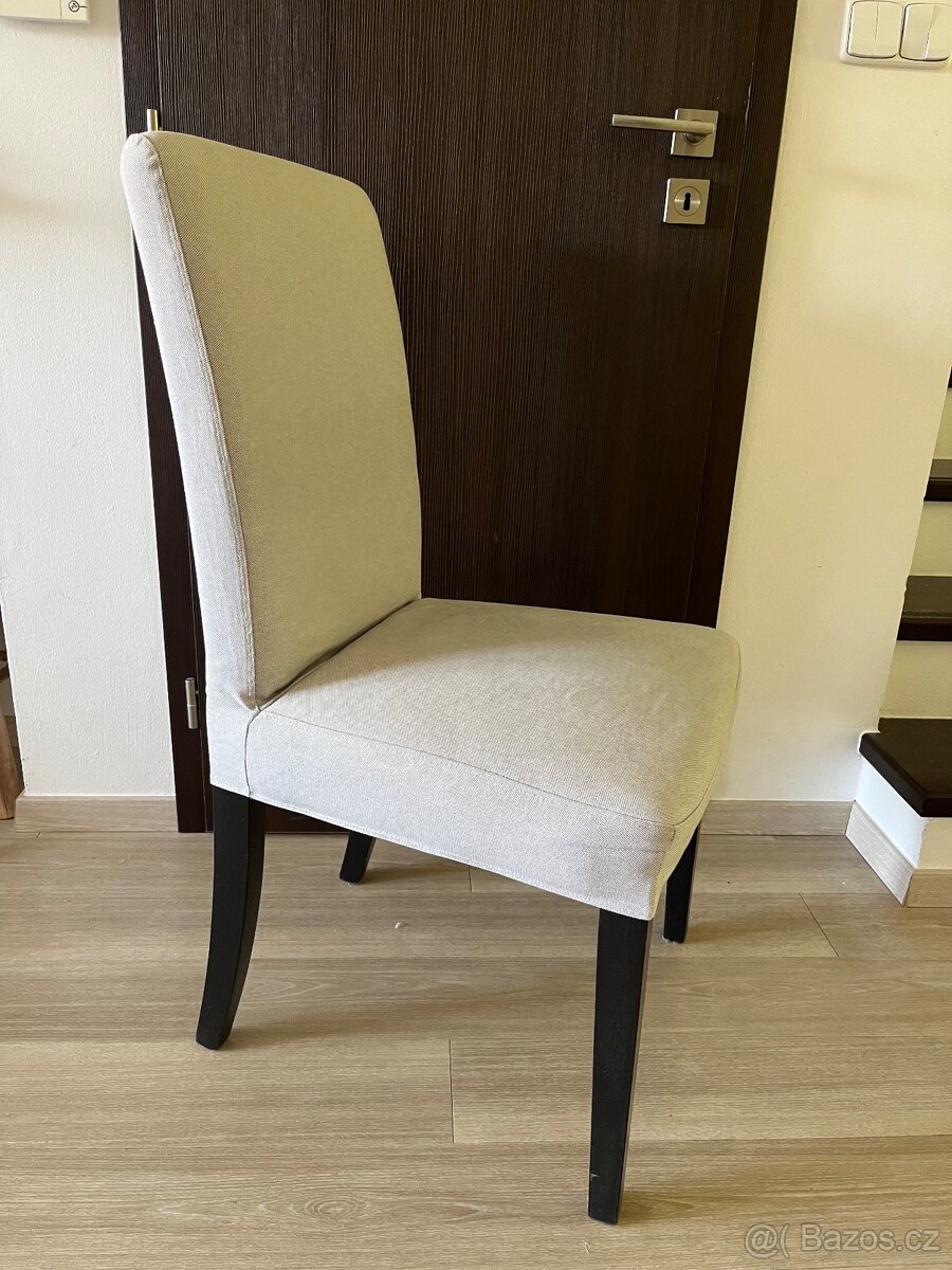 8x židle IKEA Henriksdal