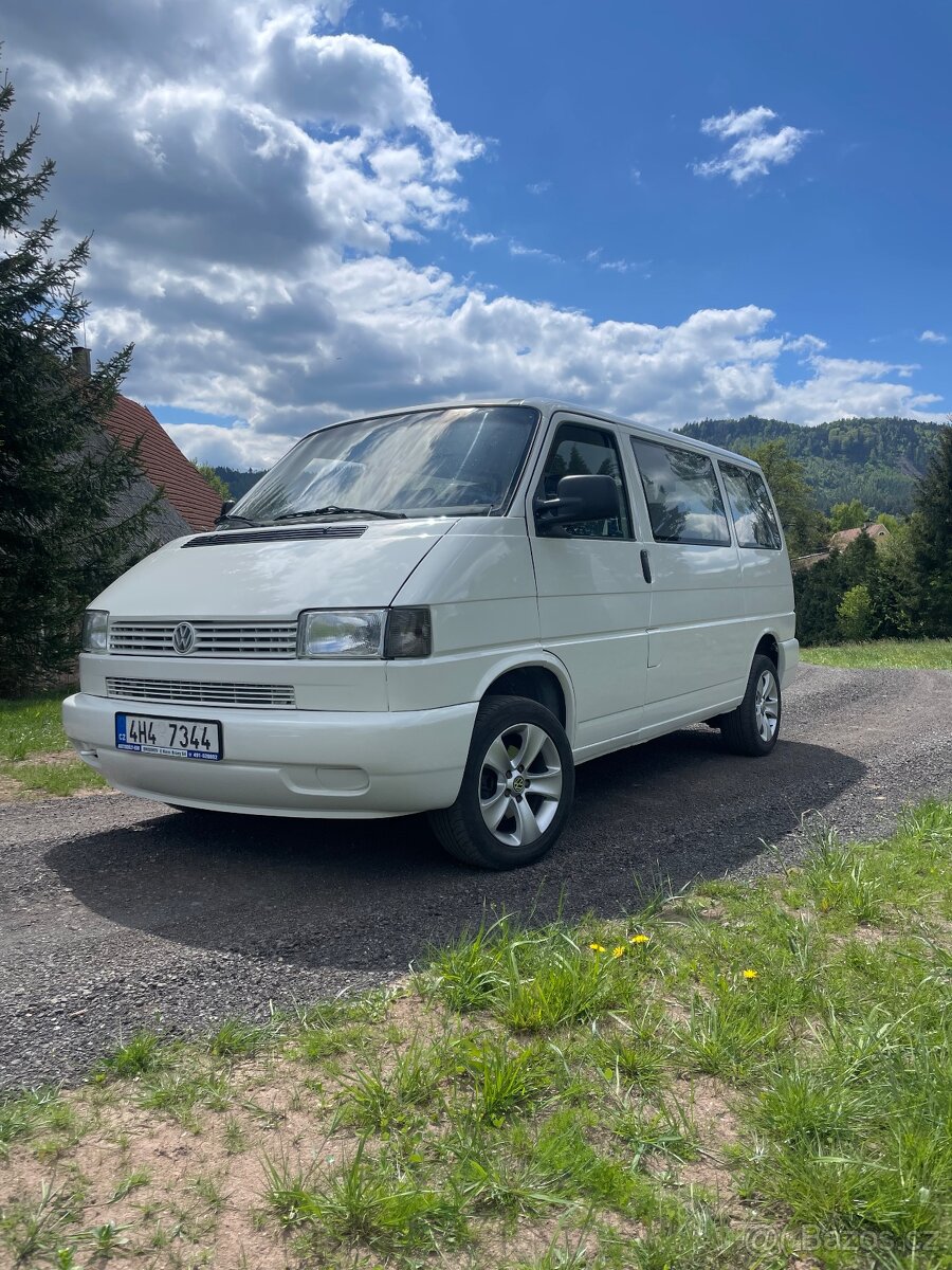 VW transportér T4 2.5Tdi 65kw