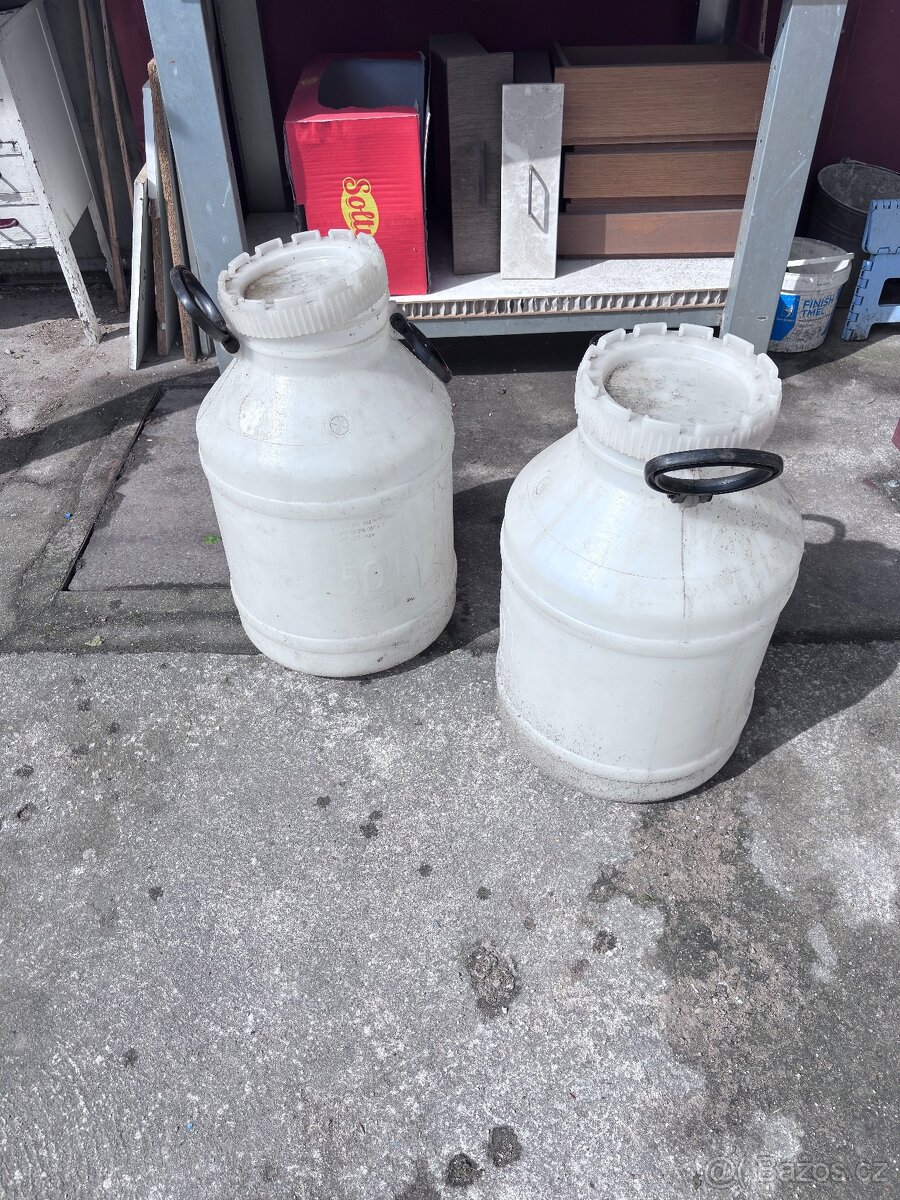Bandy 50 L