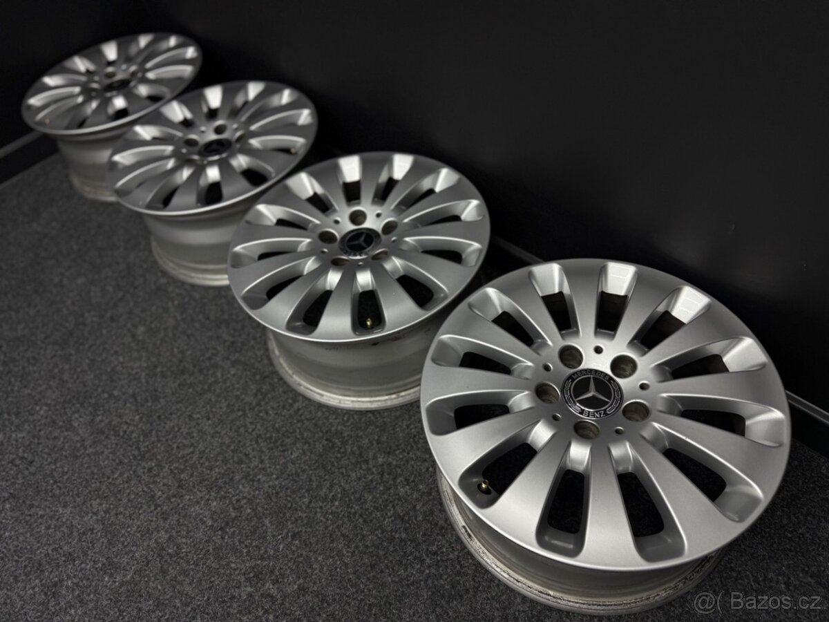 Alu MERCEDES C W204 5x112 16”