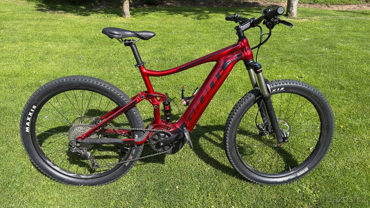 Elektrokolo GIANT Stance E+ 2 2020